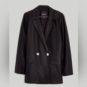 Caldwell double breasted blazer: two button edition size medium